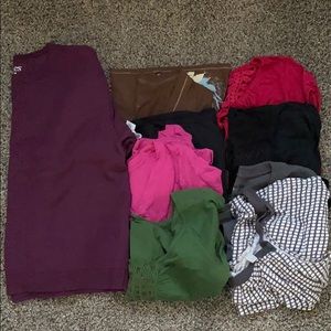 ❌Tops size XL lot of 9